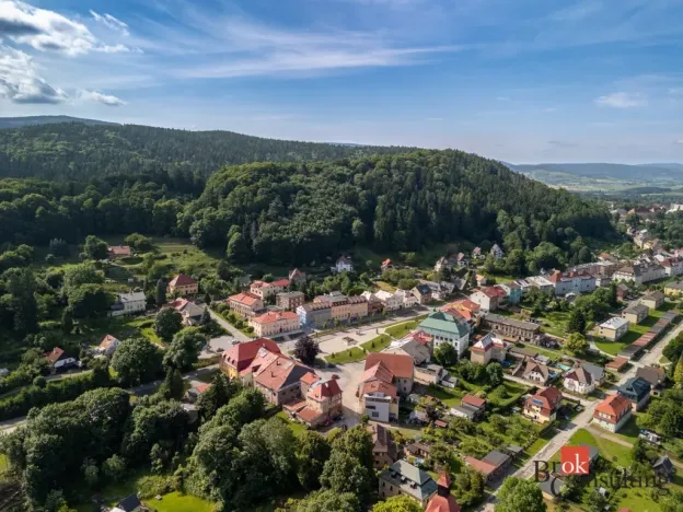 Prodej bytu 1+1, Žacléř, Rýchorské náměstí, 38 m2