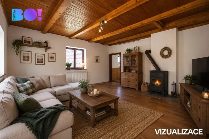 Prodej rodinného domu, Zubčice, 140 m2