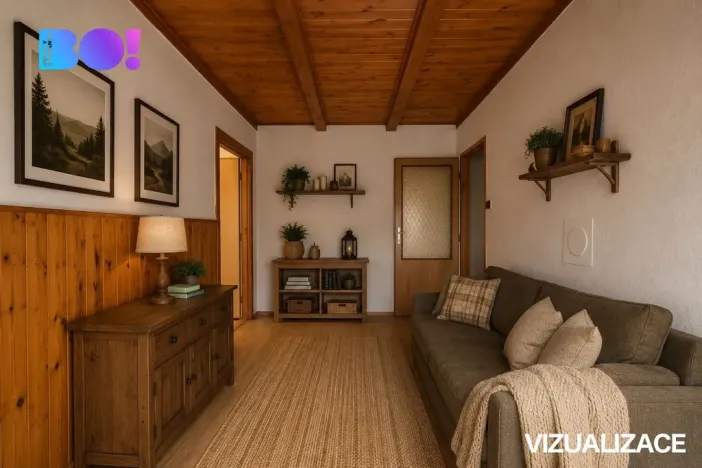 Prodej rodinného domu, Zubčice, 140 m2