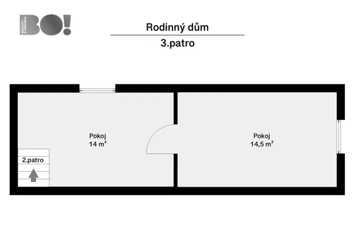 Prodej rodinného domu, Zubčice, 140 m2