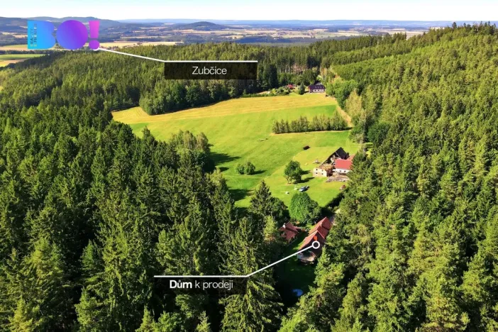 Prodej rodinného domu, Zubčice, 140 m2