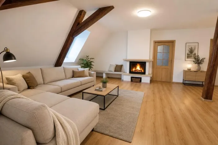 Prodej bytu 3+kk, Jemnice, Tyršova, 109 m2