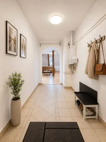 Prodej bytu 3+kk, Jemnice, Tyršova, 109 m2