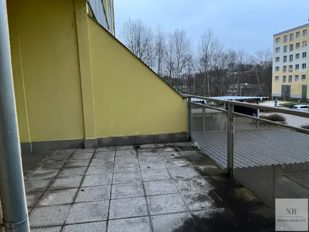 Prodej bytu 2+kk, Karlovy Vary, Jateční, 73 m2