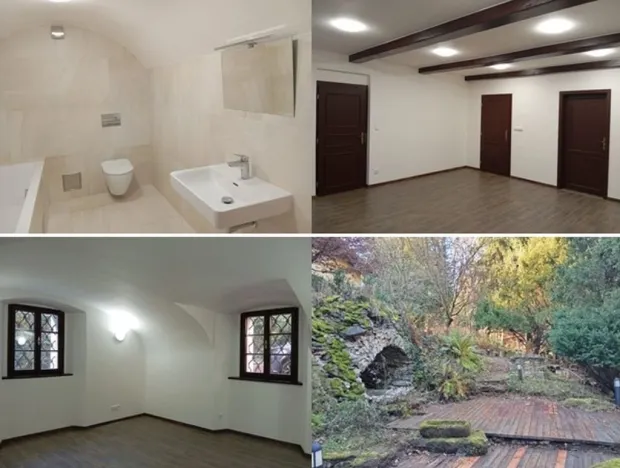 Dražba bytu 3+kk, Líšnice, Spálený Mlýn, 93 m2