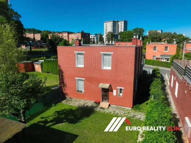 Prodej rodinného domu, Zlín, Podvesná VI, 78 m2