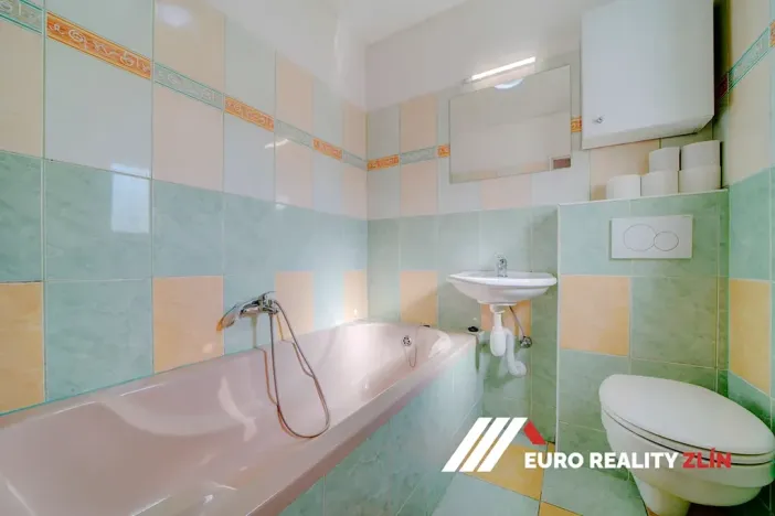 Prodej rodinného domu, Zlín, Podvesná VI, 78 m2