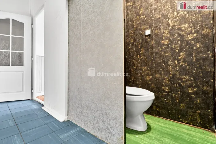 Prodej bytu 2+1, Karlovy Vary - Dvory, Chebská, 62 m2