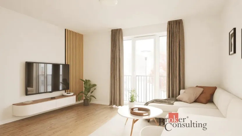 Prodej bytu 1+kk, Ostrava - Moravská Ostrava, Cihelní, 30 m2