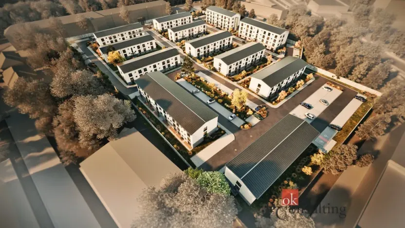 Prodej bytu 1+kk, Ostrava - Moravská Ostrava, Cihelní, 30 m2