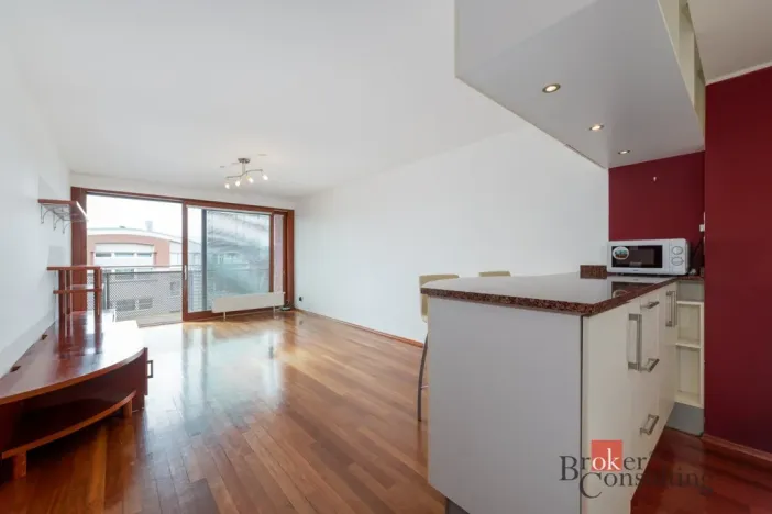 Pronájem bytu 2+kk, Praha - Vysočany, Paříkova, 60 m2