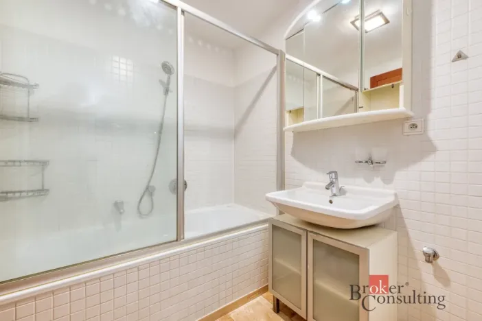 Pronájem bytu 2+kk, Praha - Vysočany, Paříkova, 60 m2