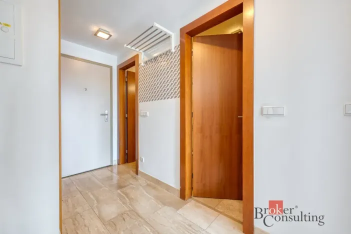Pronájem bytu 2+kk, Praha - Vysočany, Paříkova, 60 m2