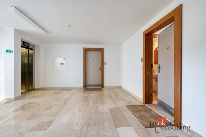 Pronájem bytu 2+kk, Praha - Vysočany, Paříkova, 60 m2