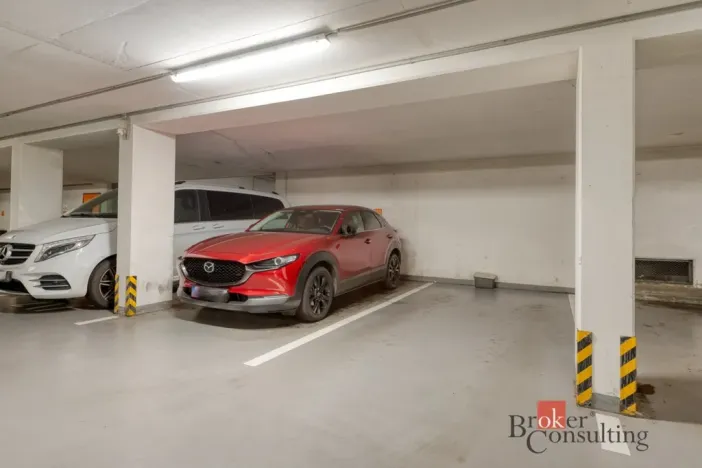 Pronájem bytu 2+kk, Praha - Vysočany, Paříkova, 60 m2