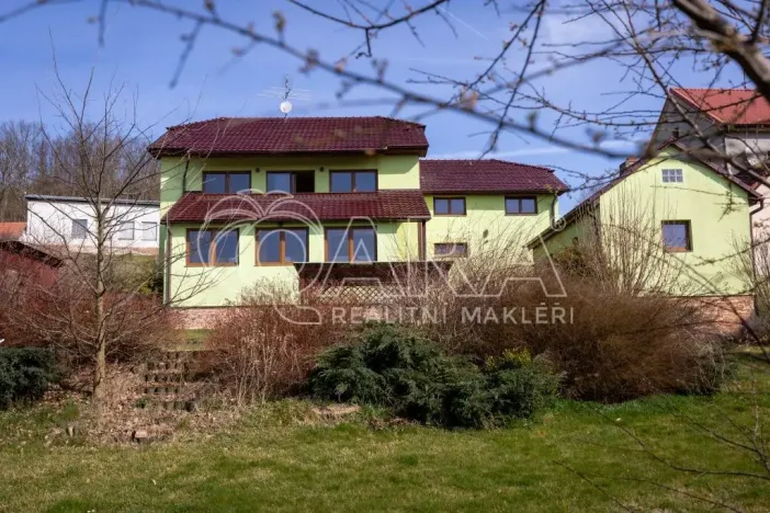 Prodej rodinného domu, Protivín - Myšenec, 255 m2