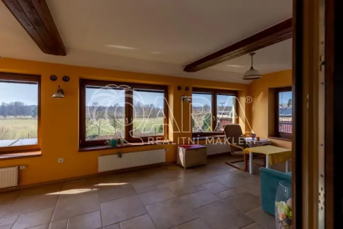 Prodej rodinného domu, Protivín - Myšenec, 255 m2