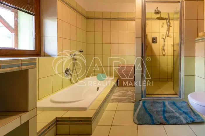 Prodej rodinného domu, Protivín - Myšenec, 255 m2