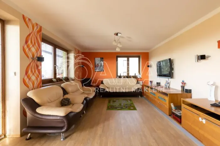 Prodej rodinného domu, Protivín - Myšenec, 255 m2
