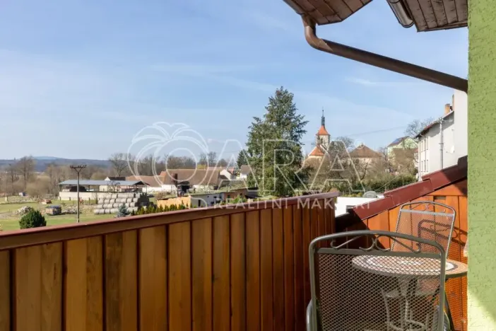 Prodej rodinného domu, Protivín - Myšenec, 255 m2