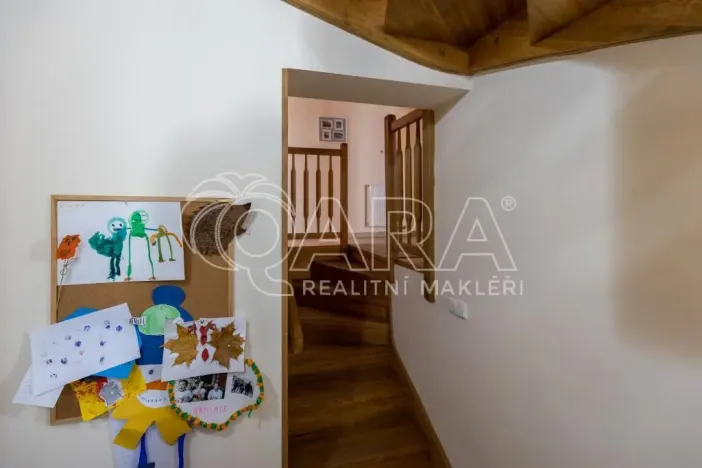 Prodej rodinného domu, Protivín - Myšenec, 255 m2