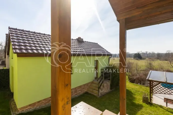 Prodej rodinného domu, Protivín - Myšenec, 255 m2