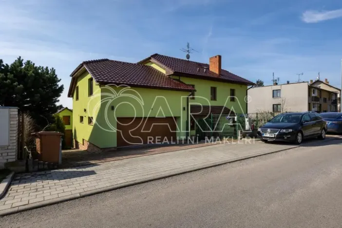 Prodej rodinného domu, Protivín - Myšenec, 255 m2