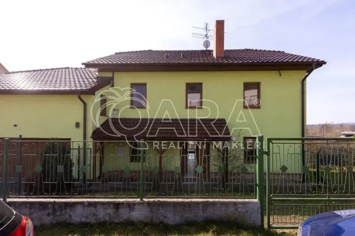 Prodej rodinného domu, Protivín - Myšenec, 255 m2