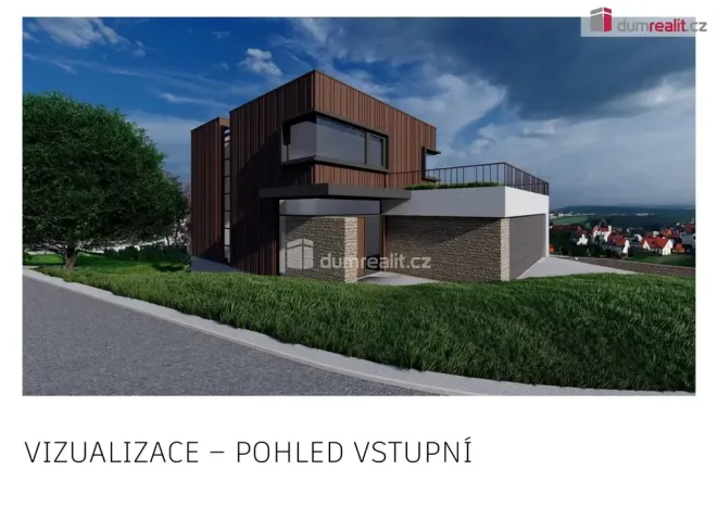 Prodej pozemku pro bydlení, Březnice, 1598 m2