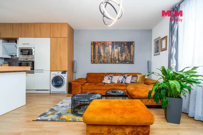 Prodej bytu 3+kk, Praha - Čakovice, Theinova, 91 m2