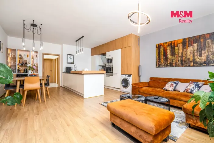 Prodej bytu 3+kk, Praha - Čakovice, Theinova, 91 m2