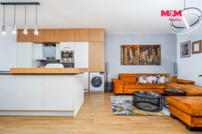 Prodej bytu 3+kk, Praha - Čakovice, Theinova, 91 m2