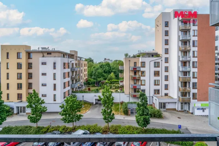 Prodej bytu 3+kk, Praha - Čakovice, Theinova, 91 m2