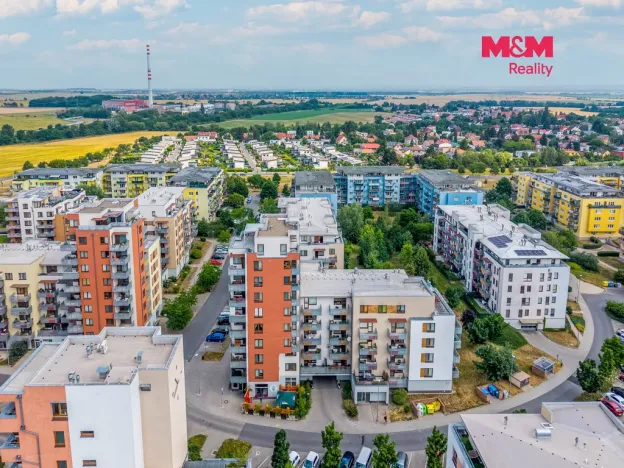 Prodej bytu 3+kk, Praha - Čakovice, Theinova, 91 m2