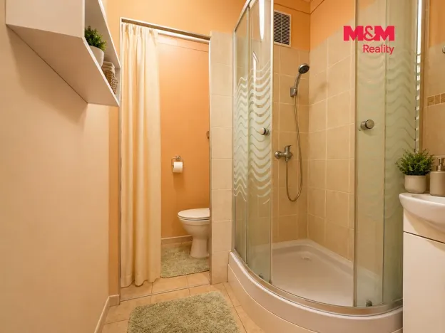 Prodej bytu 1+1, Ostrava - Výškovice, Lumírova, 40 m2