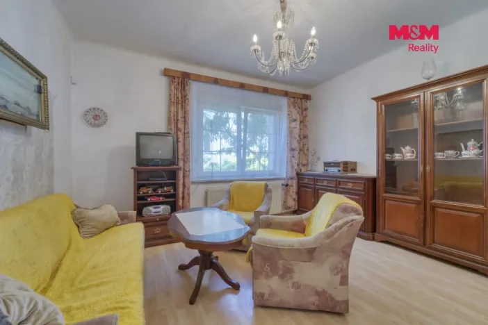 Prodej rodinného domu, Plzeň - Bolevec, Fibichova, 230 m2
