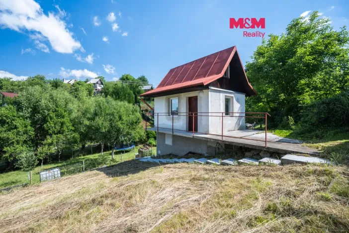 Prodej chalupy, Zlín - Malenovice, 50 m2