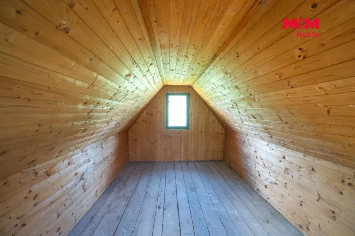 Prodej chalupy, Zlín - Malenovice, 50 m2