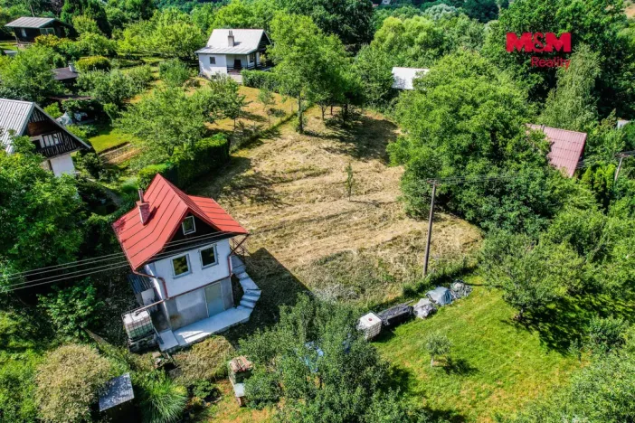 Prodej chalupy, Zlín - Malenovice, 50 m2