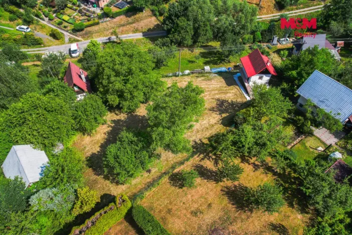 Prodej chalupy, Zlín - Malenovice, 50 m2