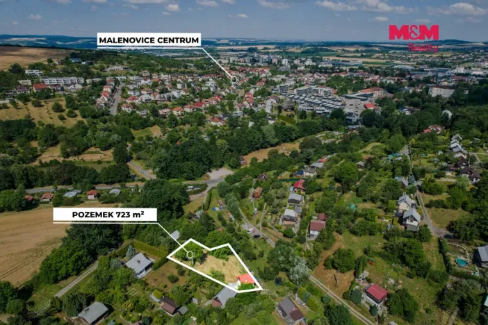 Prodej chalupy, Zlín - Malenovice, 38 m2