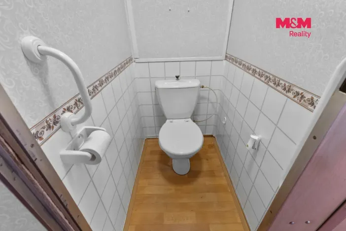 Prodej bytu 3+1, Kladno - Kročehlavy, Benešovská, 62 m2