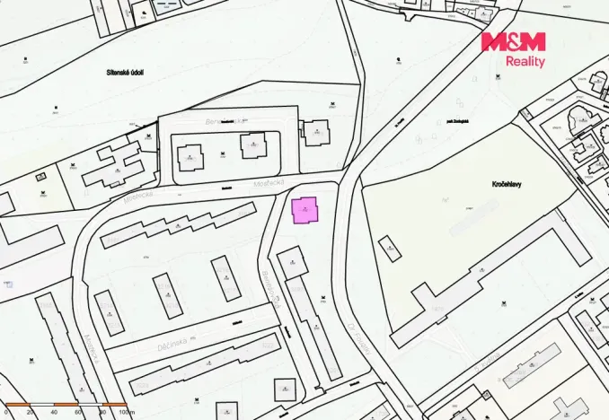 Prodej bytu 3+1, Kladno - Kročehlavy, Benešovská, 62 m2