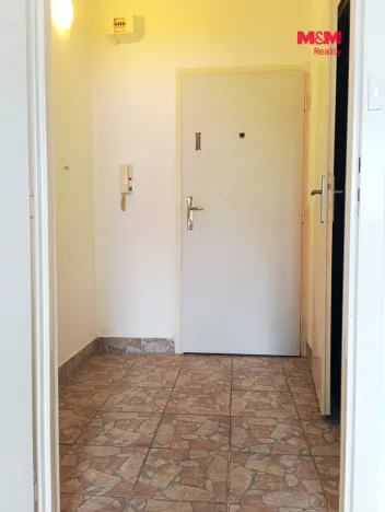 Pronájem bytu 2+kk, Jablonec nad Nisou - Mšeno nad Nisou, F. L. Čelakovského, 40 m2