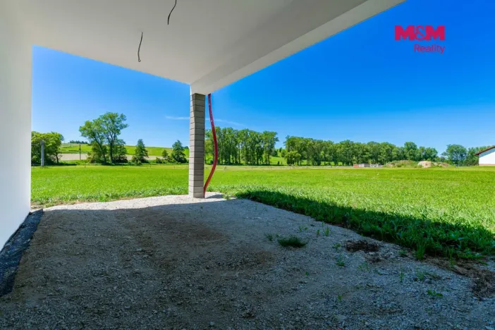 Prodej rodinného domu, Měřín, 120 m2