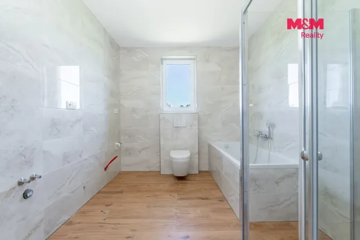 Prodej rodinného domu, Měřín, 120 m2