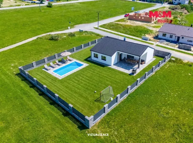 Prodej rodinného domu, Měřín, 120 m2