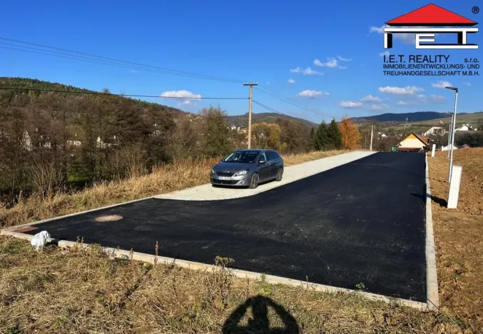 Prodej pozemku pro bydlení, Ludkovice, 1310 m2