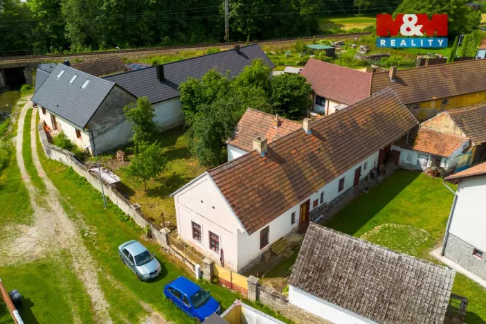 Prodej zemědělské usedlosti, Čejetice, 112 m2