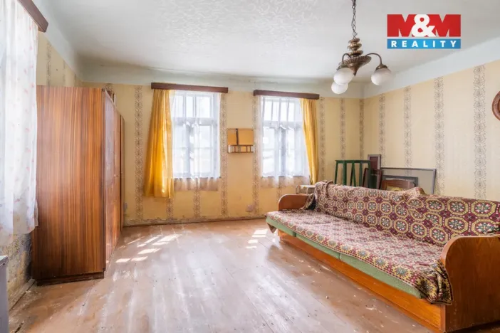 Prodej zemědělské usedlosti, Čejetice, 112 m2